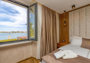San Valentino Palace, Umag city center
